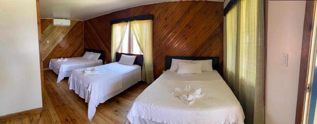 Coral View Beach Resort Utila Kültér fotó