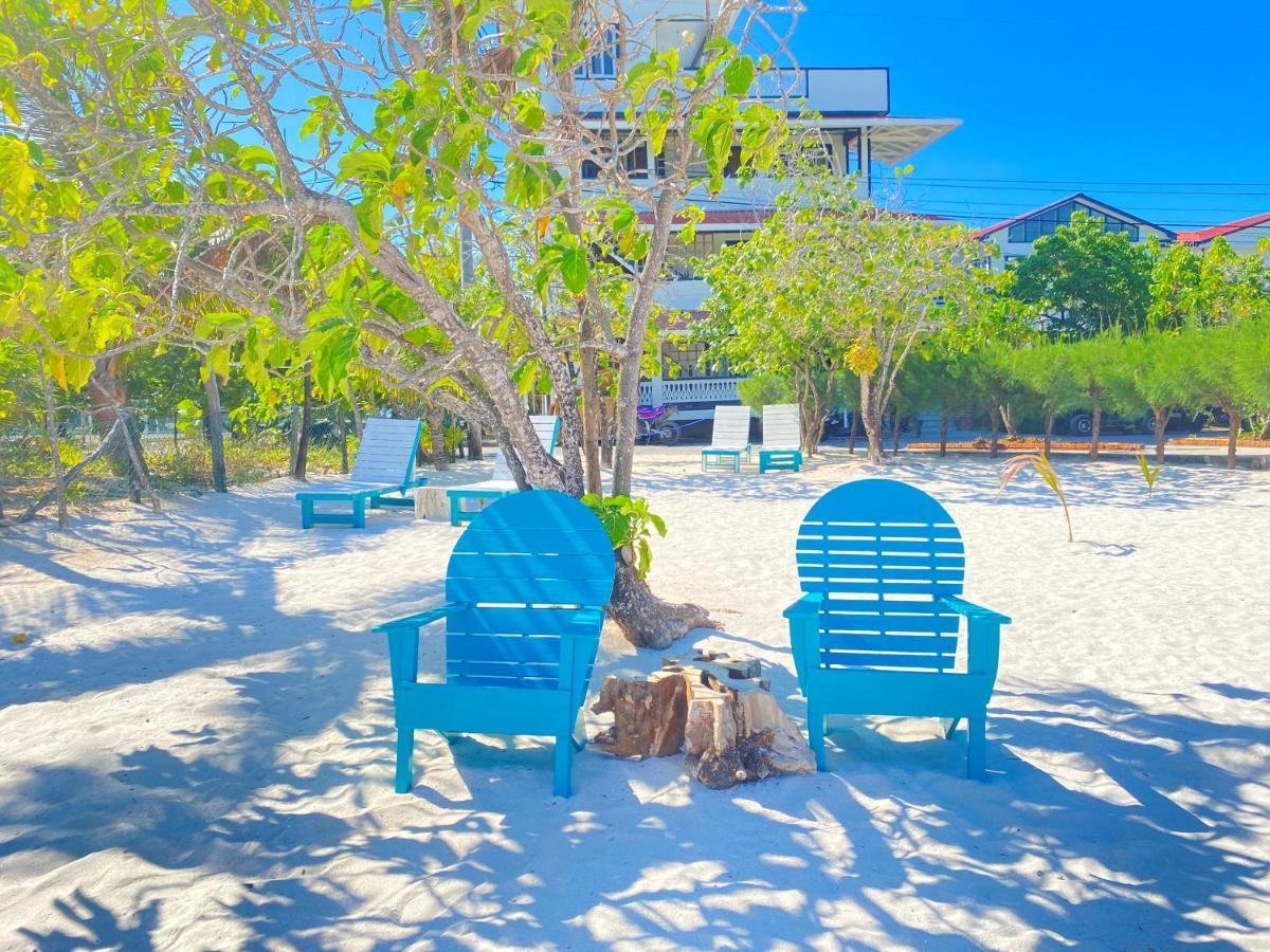 Coral View Beach Resort Utila Kültér fotó